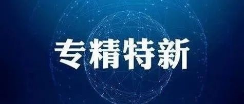 市专精特新企业入库工作开始！协会提供免费辅导服务，速来！